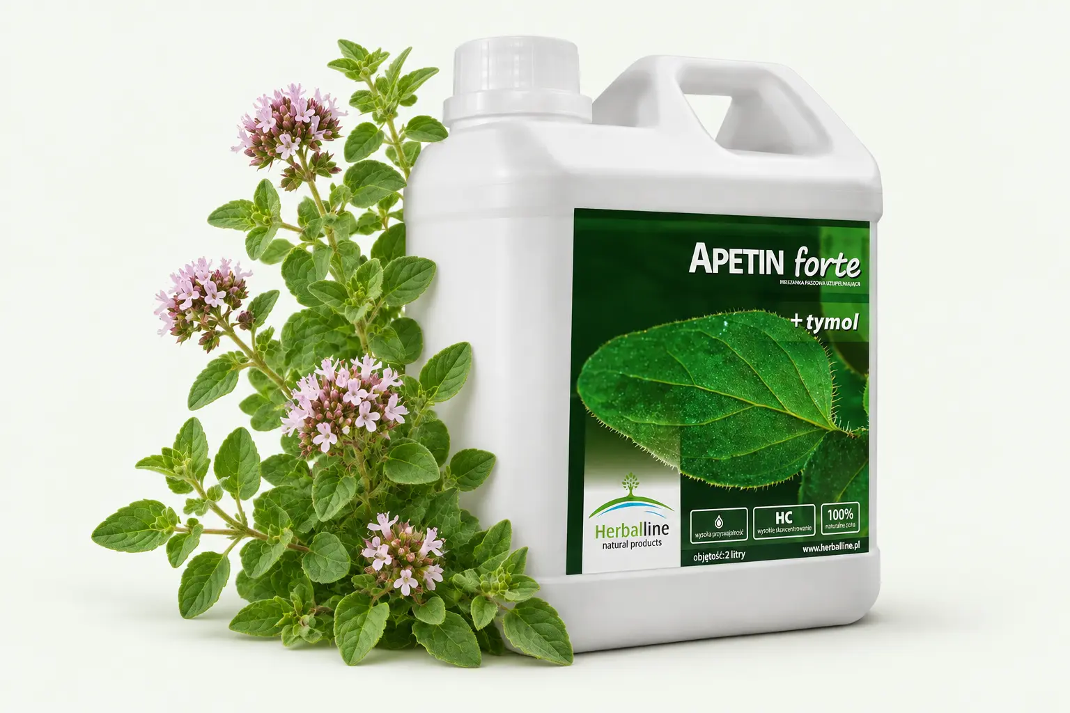Apetin Forte — Oregano