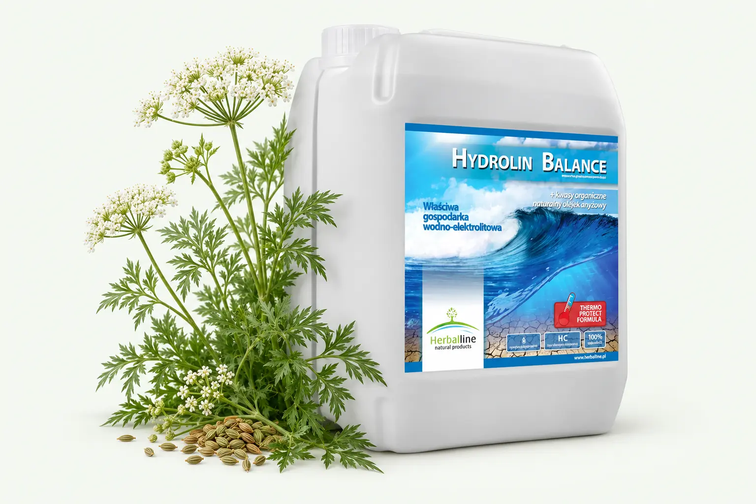 Hydrolin Balance — Anyż